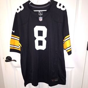 A Nike official NFL Pittsburgh Steelers #8 Pickett jersey in men's size XL.NWOT